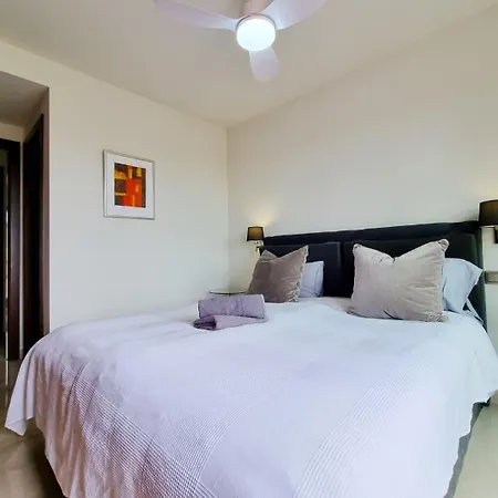 Apartmán Luxury Penthouse In Medina Banus *