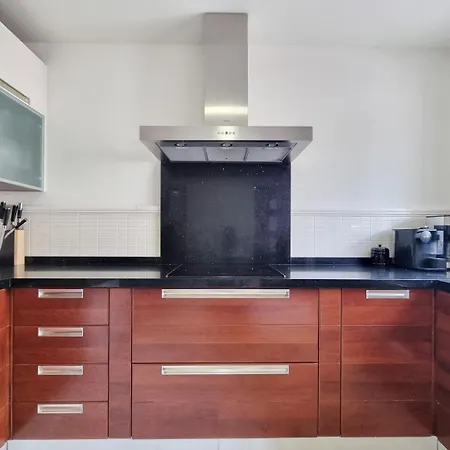 Апартаменты Luxury Penthouse In Medina Banus Марбелья