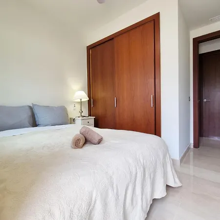 Апартаменты Luxury Penthouse In Medina Banus Марбелья