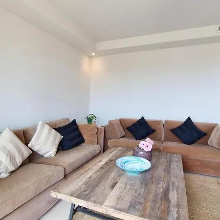 Luxury Penthouse In Medina Banus * Марбелья