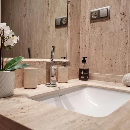 Luxury Penthouse In Medina Banus