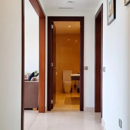 Luxury Penthouse In Medina Banus