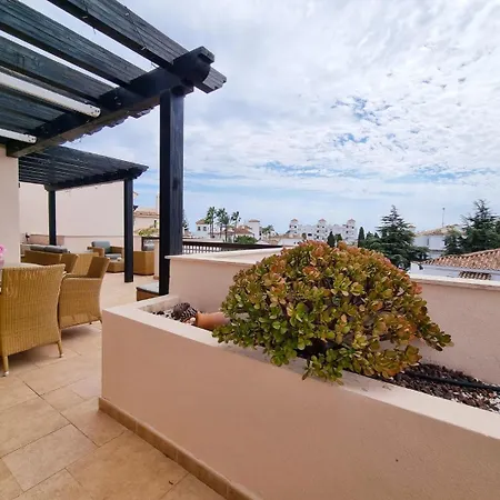 Luxury Penthouse In Medina Banus アパート