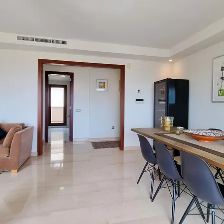 Luxury Penthouse In Medina Banus Apartment Marbella