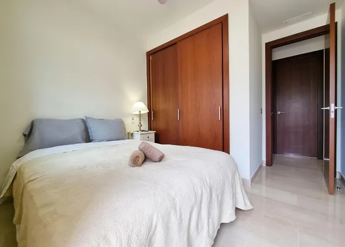 Daire Luxury Penthouse In Medina Banus Marbella