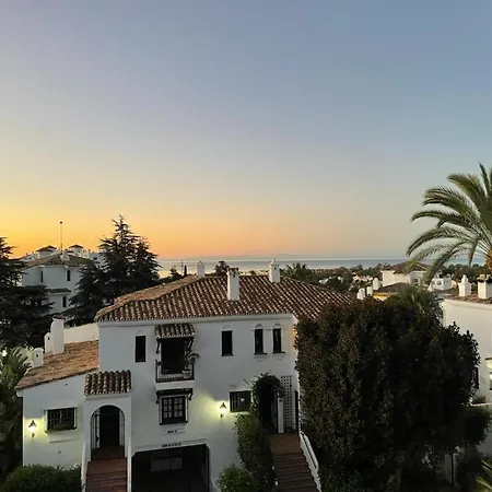 Luxury Penthouse In Medina Banus * Марбелья