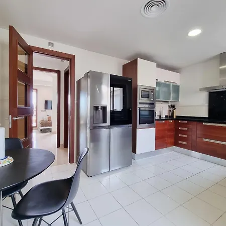 Luxury Penthouse In Medina Banus * Марбелья