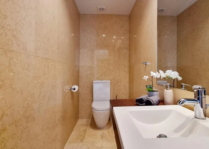 Luxury Penthouse In Medina Banus アパート マルベーリャ
