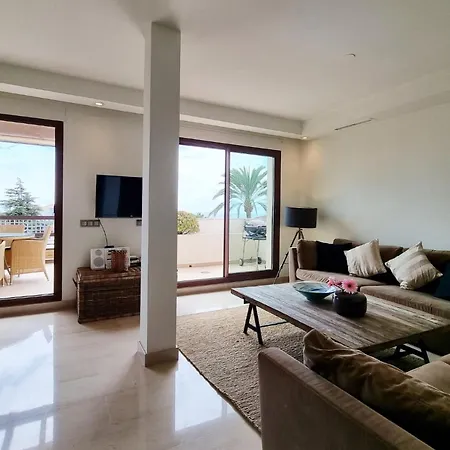 Luxury Penthouse In Medina Banus