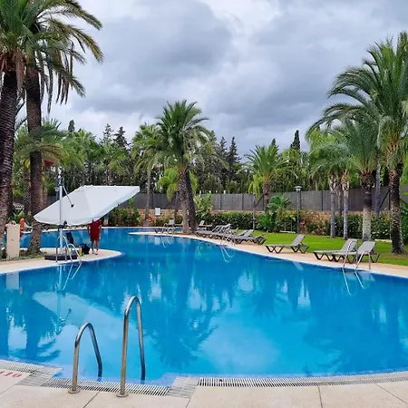 Luxury Penthouse In Medina Banus *