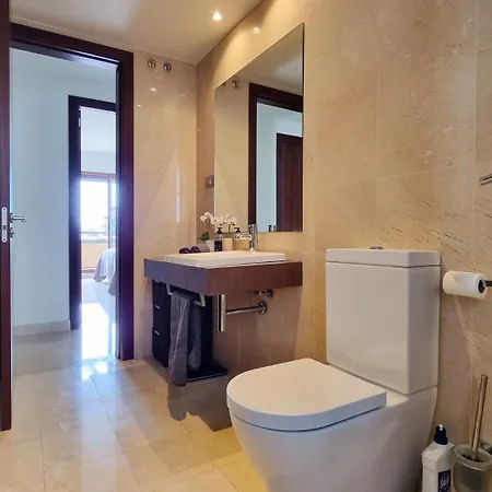 Luxury Penthouse In Medina Banus *