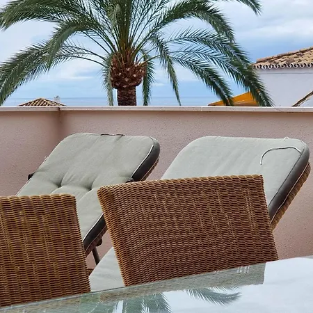 Luxury Penthouse In Medina Banus