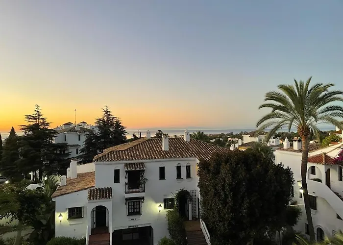 Luxury Penthouse In Medina Banus * Marbella