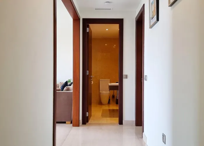 Luxury Penthouse In Medina Banus