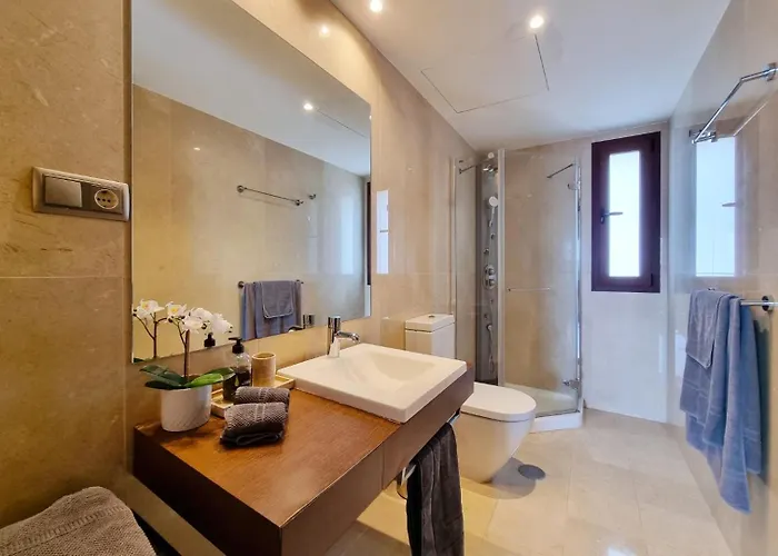 Luxury Penthouse In Medina Banus * Marbella