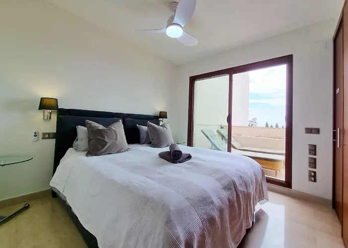 Luxury Penthouse In Medina Banus Apartament *