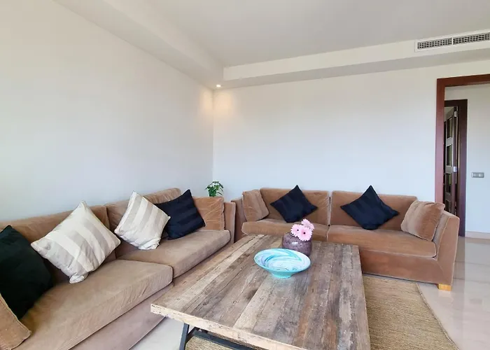 Luxury Penthouse In Medina Banus * Marbella