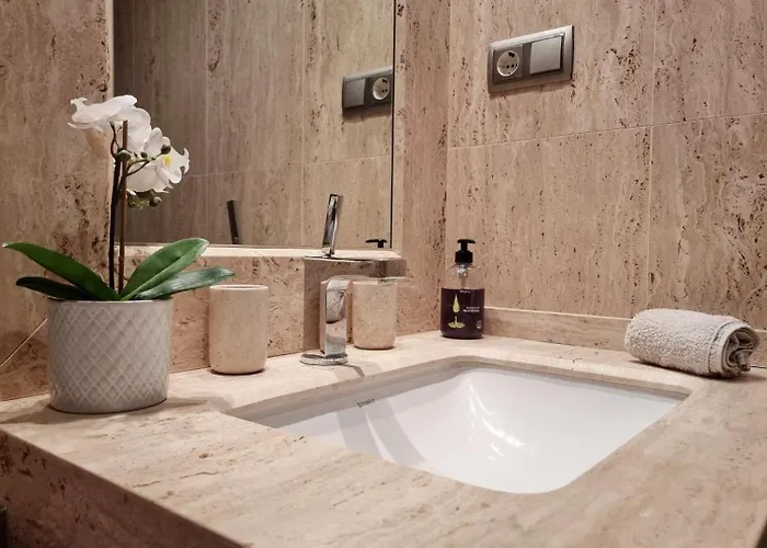 Luxury Penthouse In Medina Banus