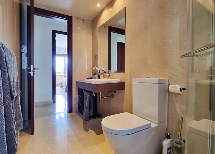 Luxury Penthouse In Medina Banus *