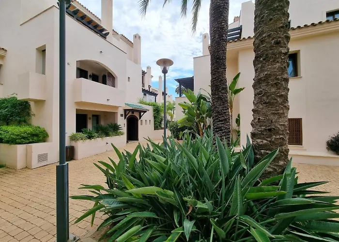 Luxury Penthouse In Medina Banus