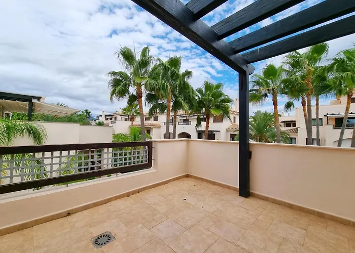 Luxury Penthouse In Medina Banus Apartament *